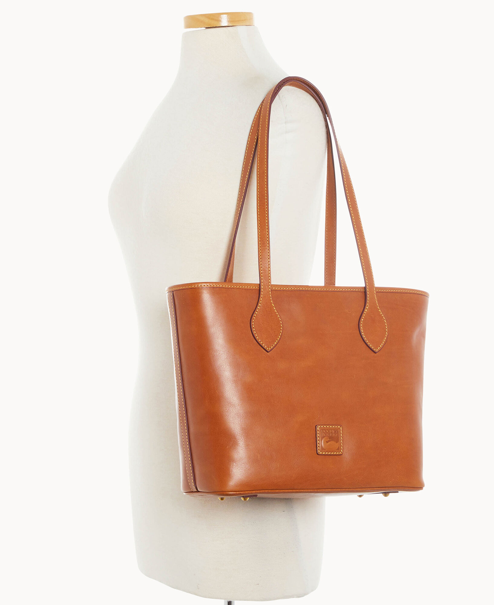 Dooney and bourke flower tote online