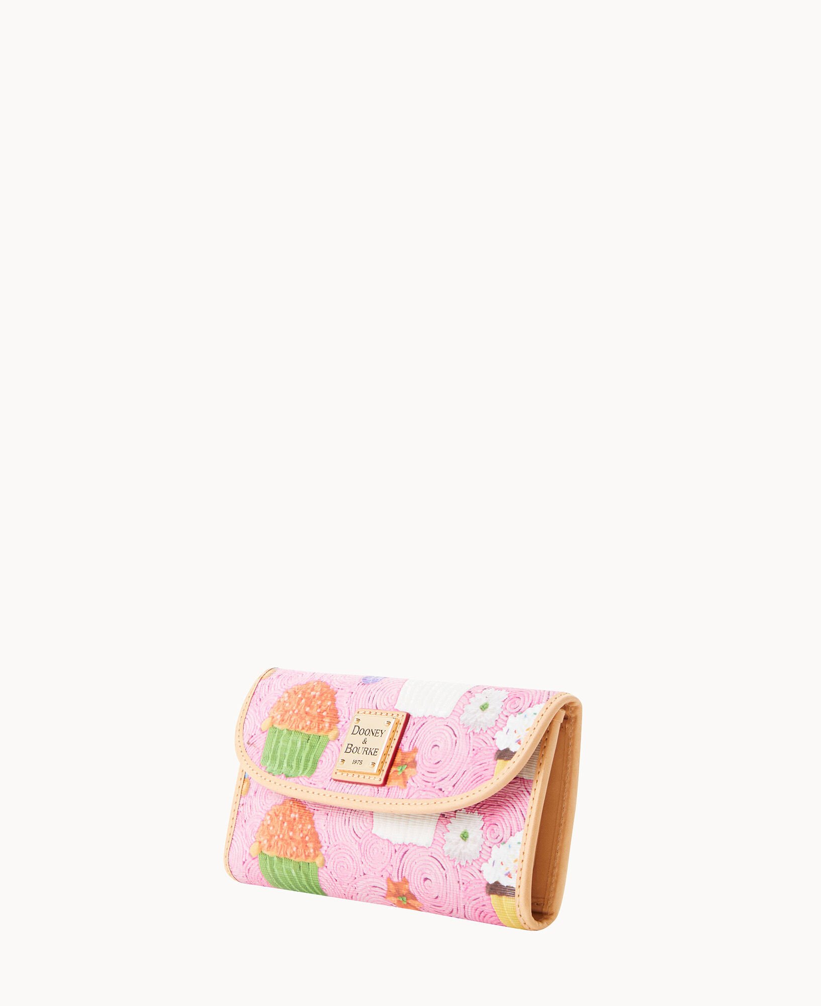 Dooney Bourke Cupcakes Continental Clutch