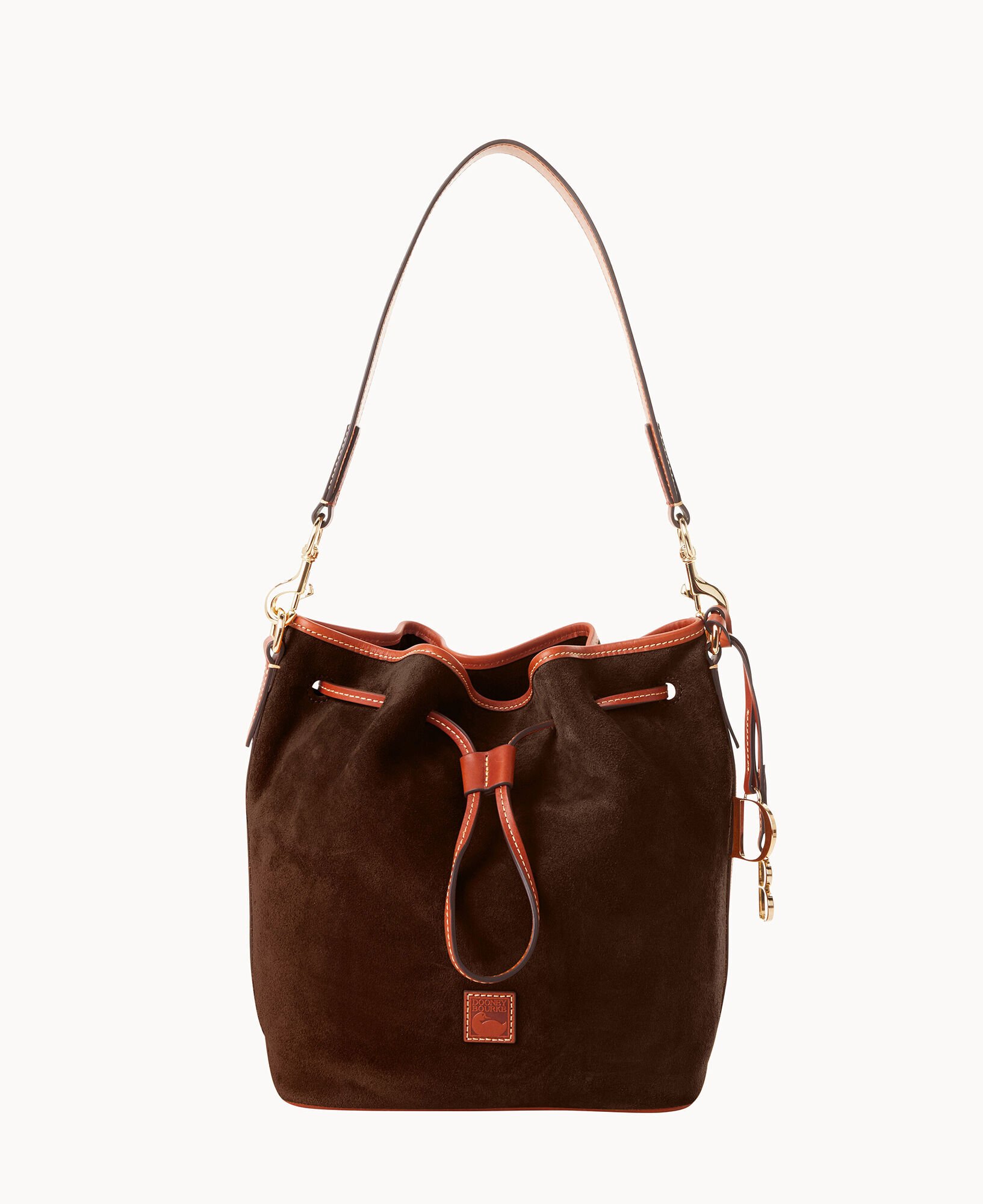 Dooney and bourke deals suede purse