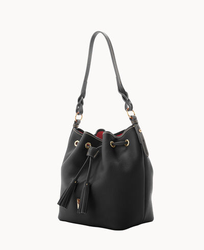 Pebble Grain Tasha Drawstring