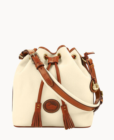 All Weather Leather 2 Medium Drawstring