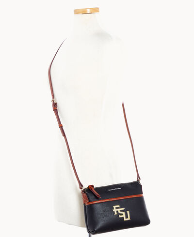NCAA Fla State Ginger Crossbody