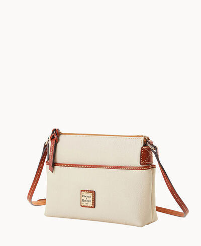 Pebble Grain Katie Crossbody