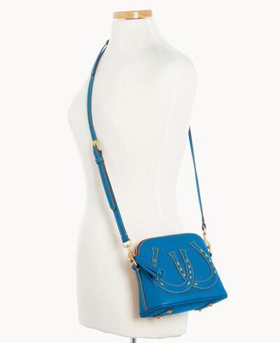 Western Domed Crossbody