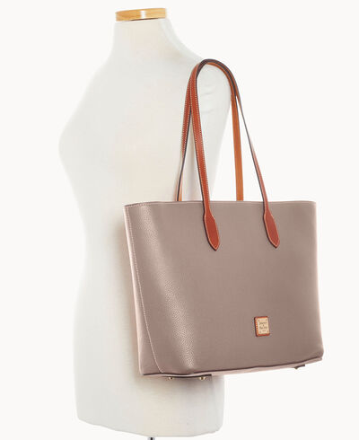 Pebble Grain Large Tote