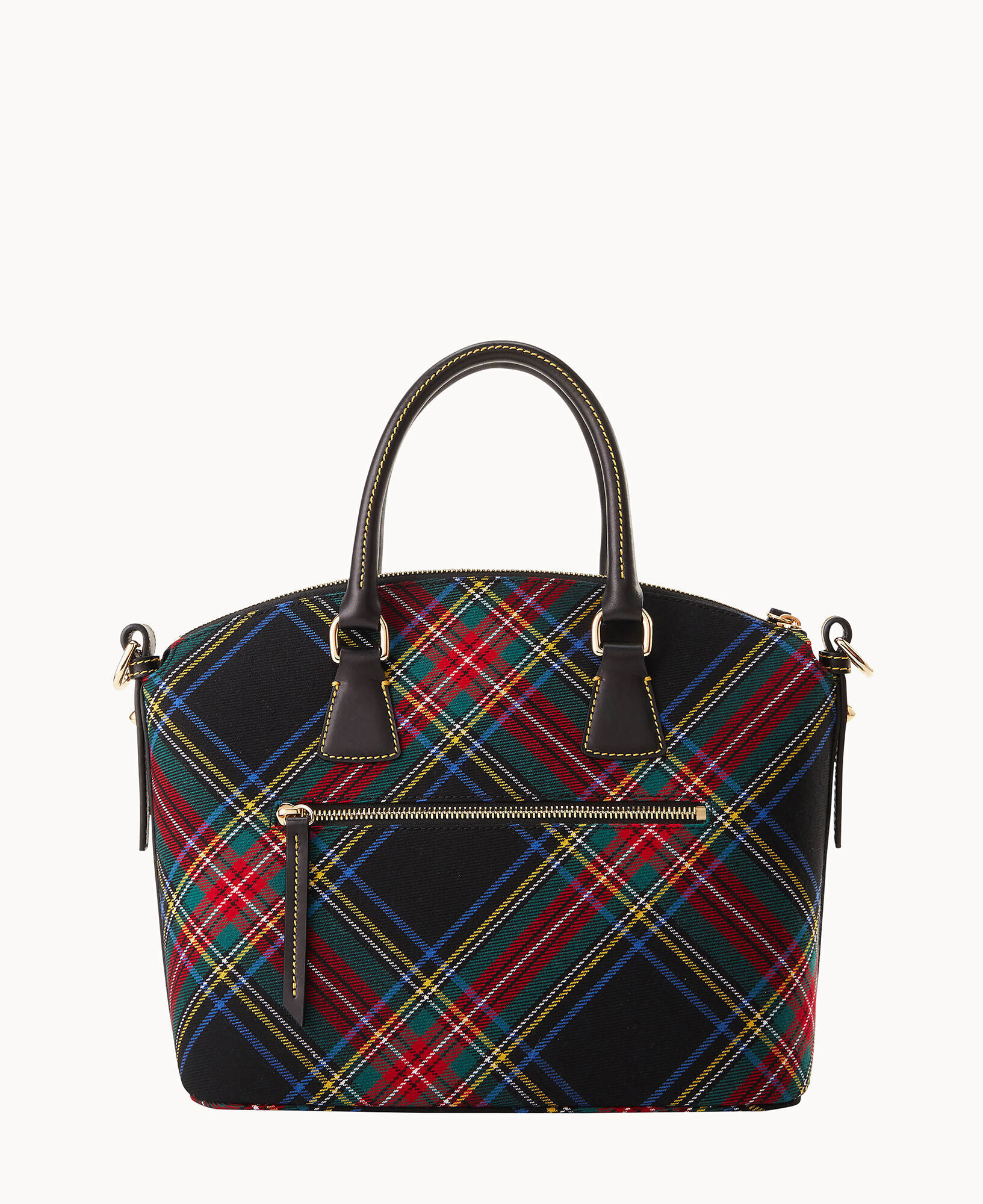 Dooney and bourke tartan plaid shop