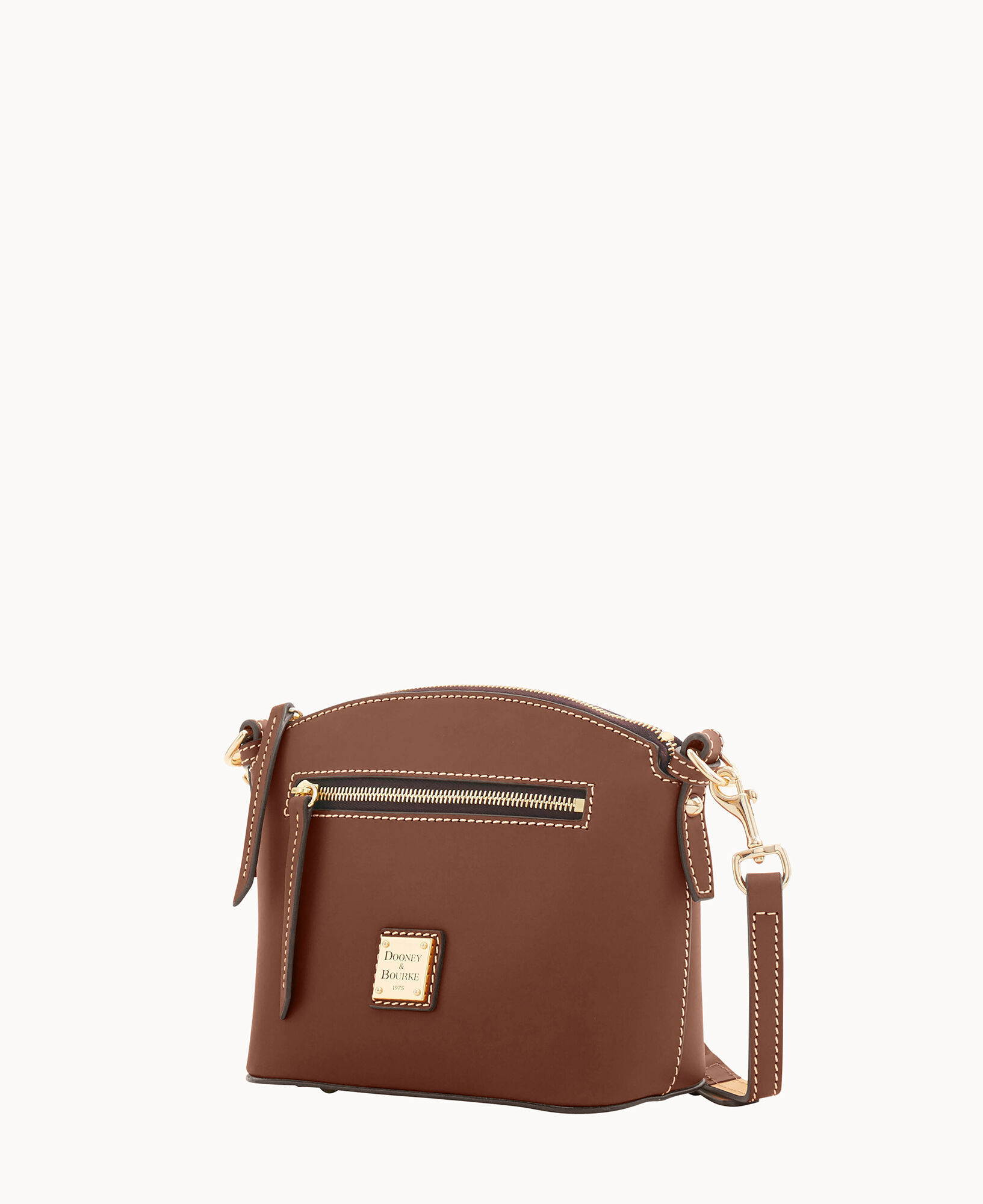 Beacon domed satchel sales dooney and bourke