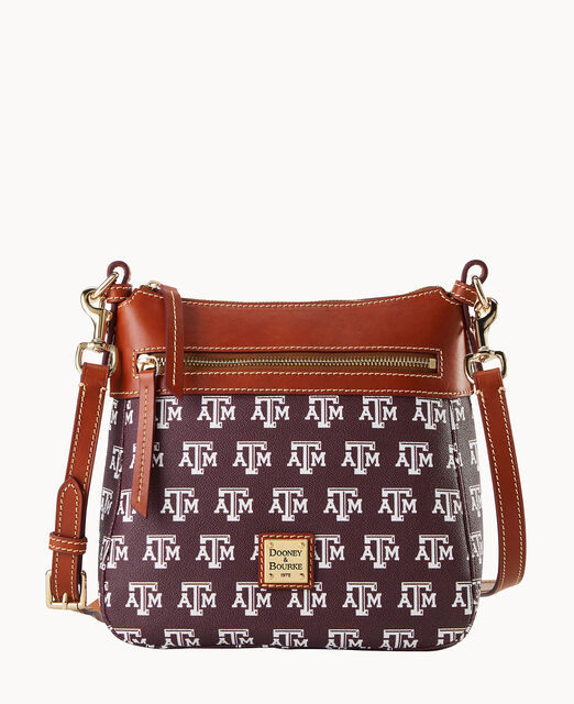 Collegiate Texas AM Crossbody 25