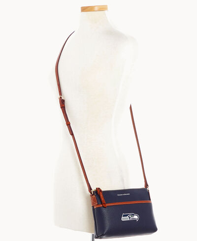 NFL Seahawks Ginger Crossbody