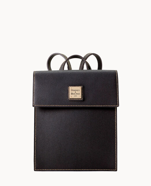 Saffiano Backpack