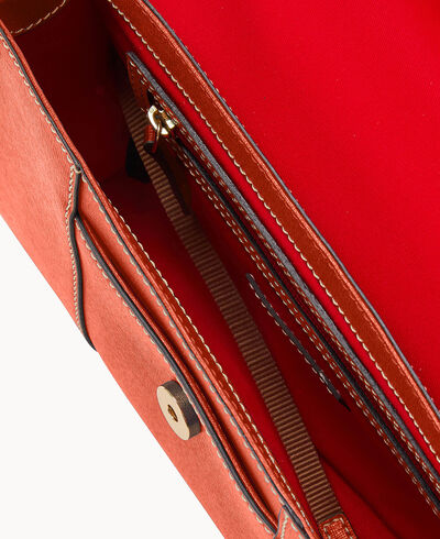 Saffiano Casey Crossbody