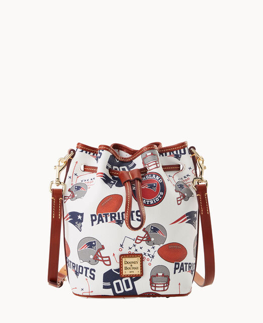 NFL Patriots Small Drawstring