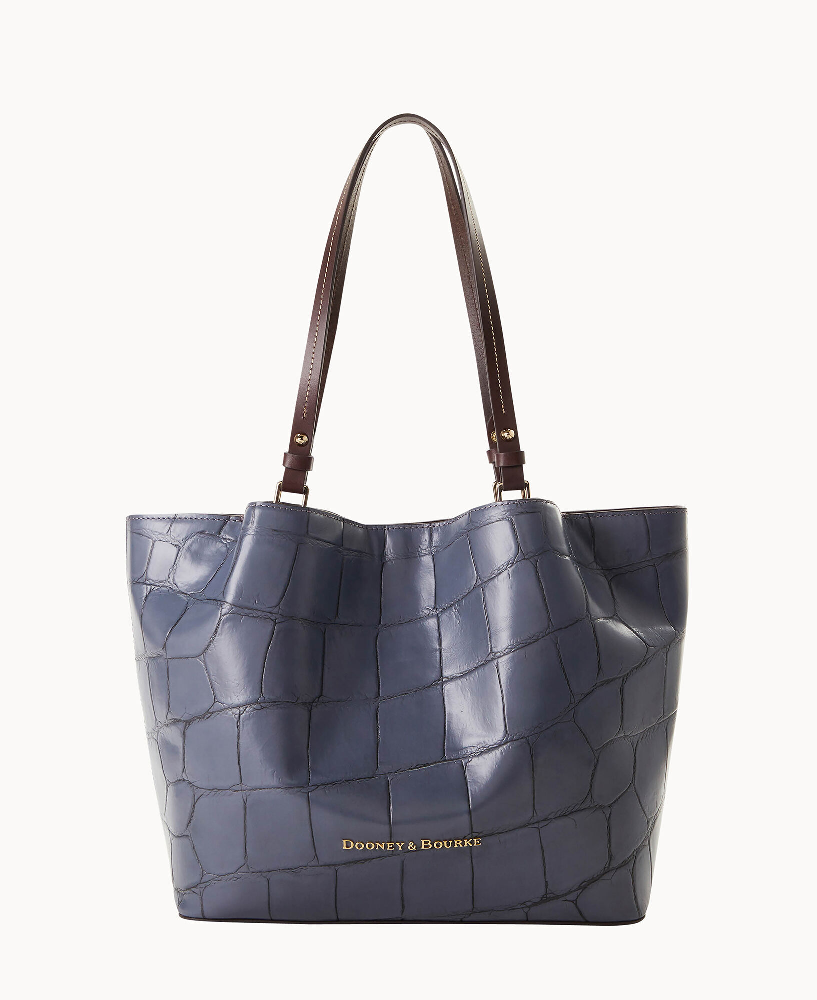 Dooney flynn tote outlet