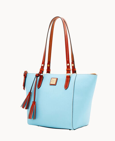 Pebble Grain Maxine Tote