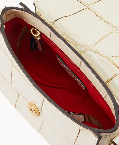 Denison Beacon Saddle Crossbody