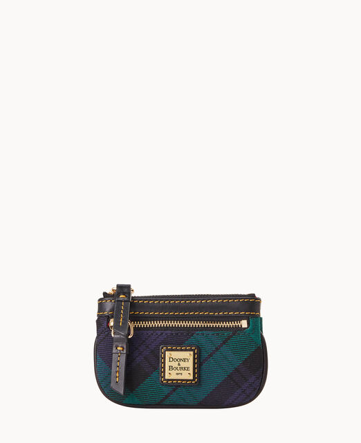 Tartan Small Coin Case