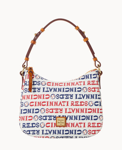 MLB Reds Small Kiley Hobo
