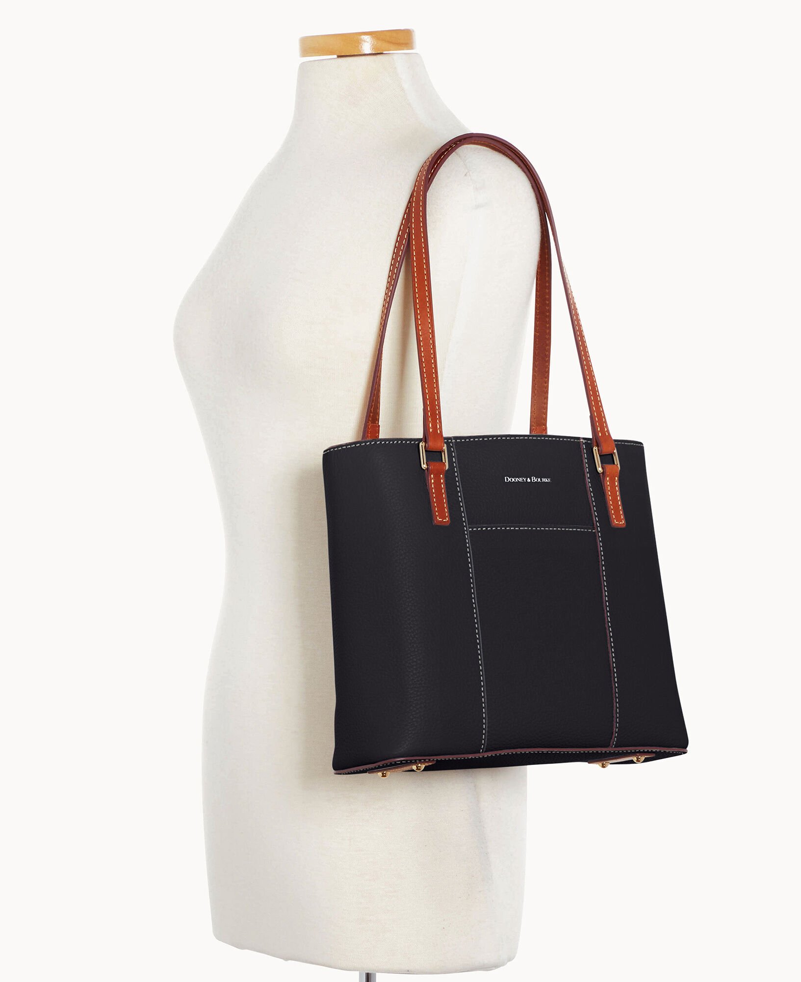 Dooney Bourke Pebble Grain Small Lexington
