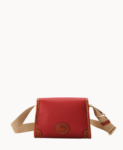 Pebble Grain 18MM Crossbody