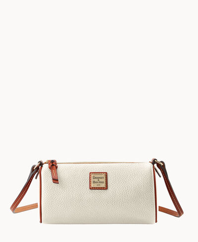 Pebble Grain Buffy Crossbody