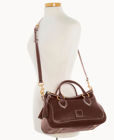 Florentine Medium Satchel