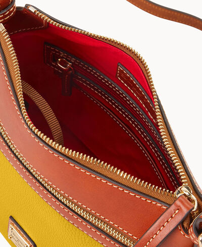 Pebble Grain Crossbody 25