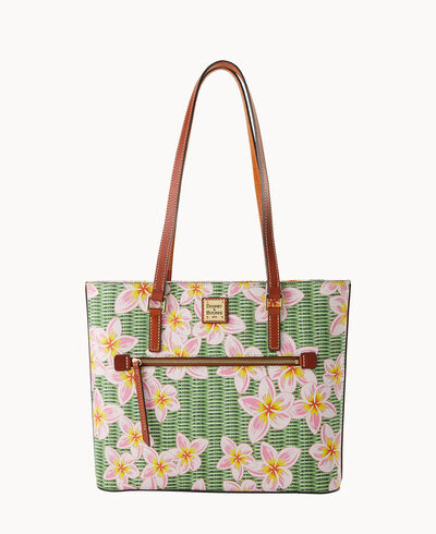 Plumeria Shopper