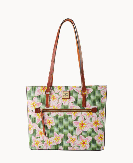 Plumeria Shopper