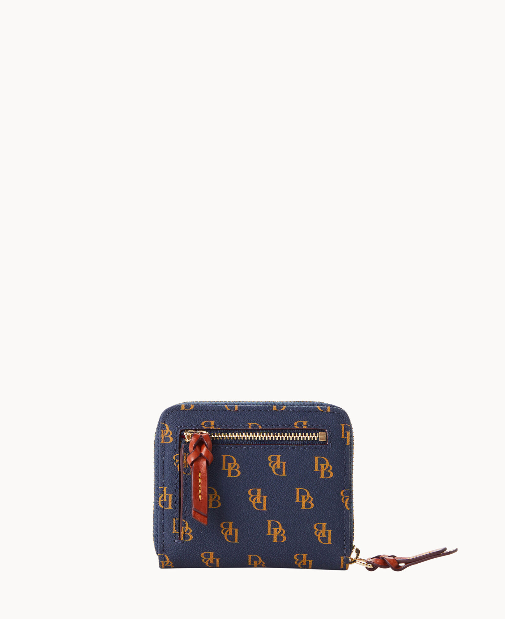 Dooney and bourke zip around wallet hotsell