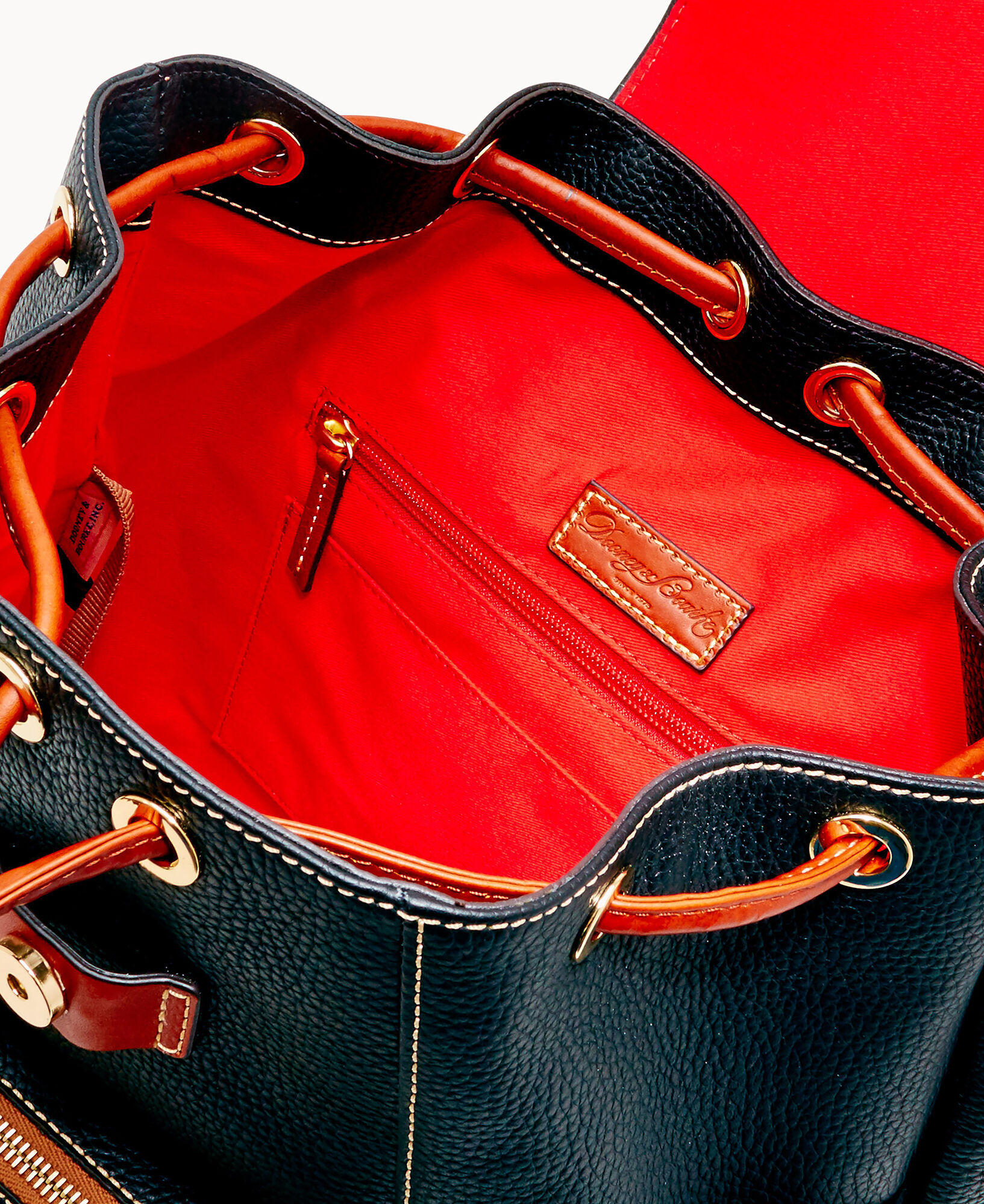 Dooney and bourke large murphy backpack top
