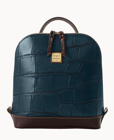 Denison Zip Pod Backpack