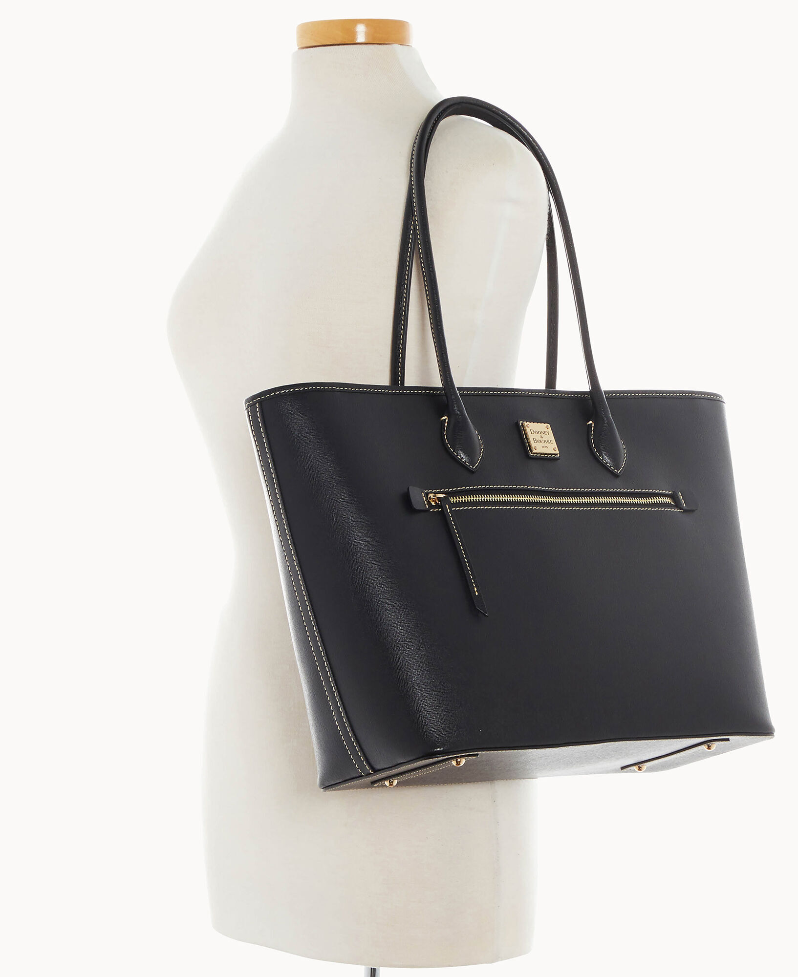 Saffiano Large Tote