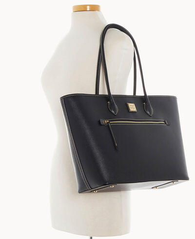 Saffiano Large Tote