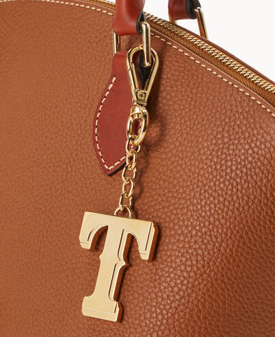 MLB Texas Rangers Pendant Key Chain