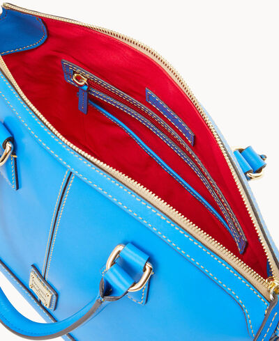 Emerson Domed Satchel