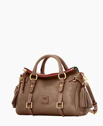 Florentine Mini Satchel