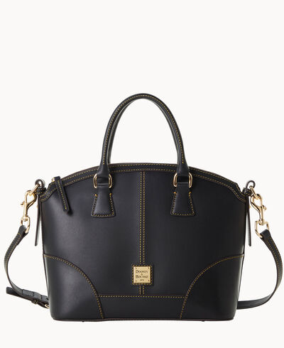 Emerson Domed Satchel