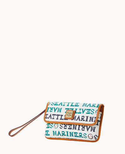 MLB Mariners Milly Wristlet