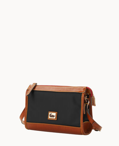 Wayfarer Zip Crossbody