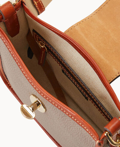 Pebble Turnlock Messenger 20