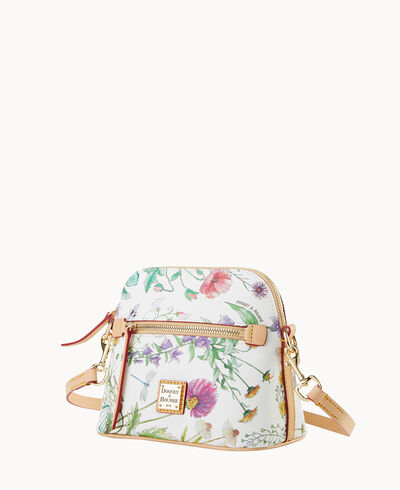 Botanical Collection Domed Crossbody