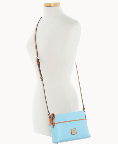 Wexford Leather Katie Crossbody