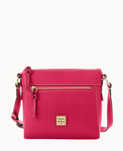 Saffiano Allison Crossbody