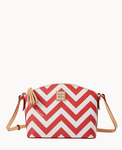 Chevron Robin Crossbody