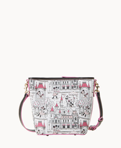 Disney Minnie RTD20 Crossbody