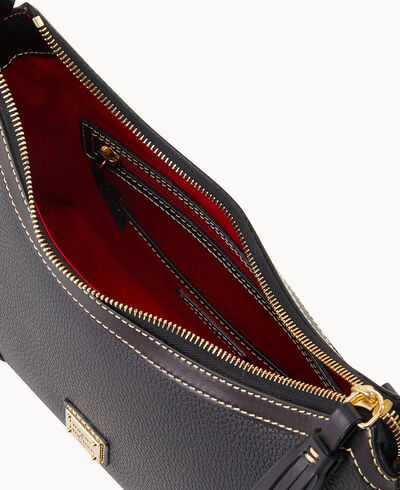 Pebble Grain Large Shoulder Bag