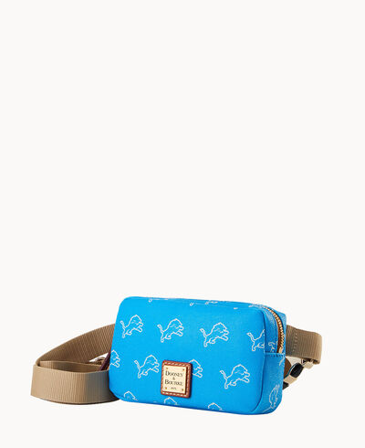 NFL Lions Belt Bag