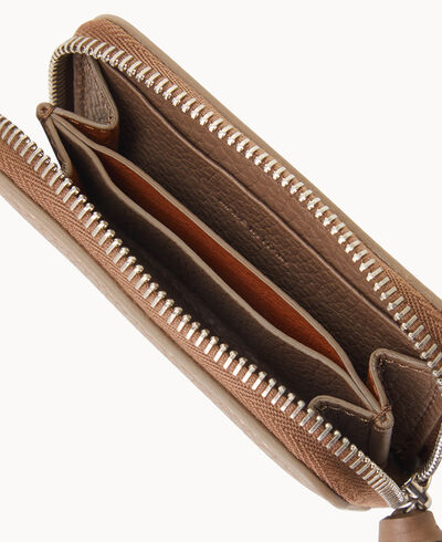 Henrys Zip Around Credit Card Case
