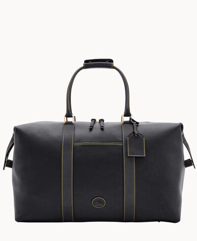 Pebble Grain Medium Duffle