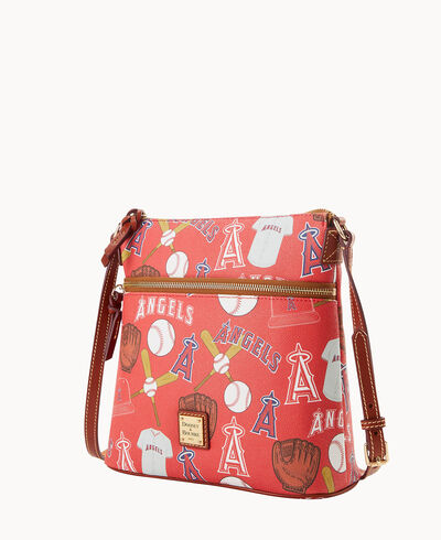 MLB Angels Crossbody